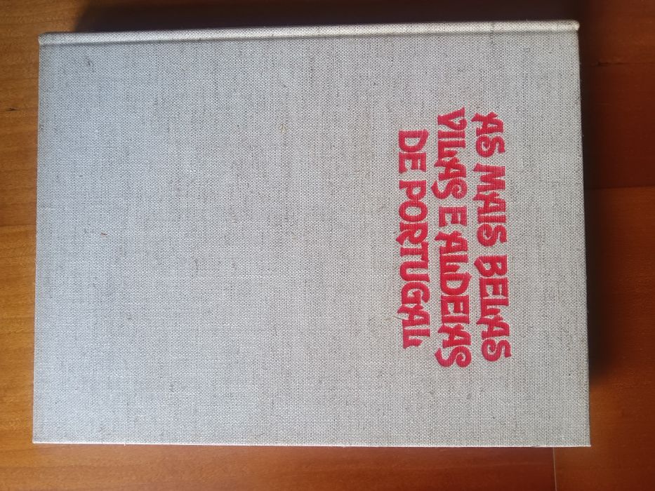 Grande Promoção - As Mais Belas Vilas e Aldeias de Portugall-Excelente