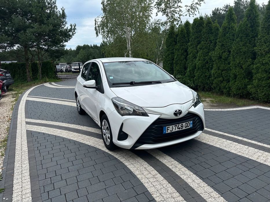 Toyota Yaris Toyota Yaris 1.5 VVTi 111KM 84000km!
