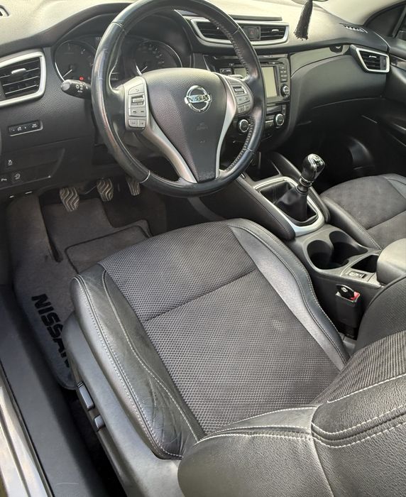 Nissan Qashqai j11