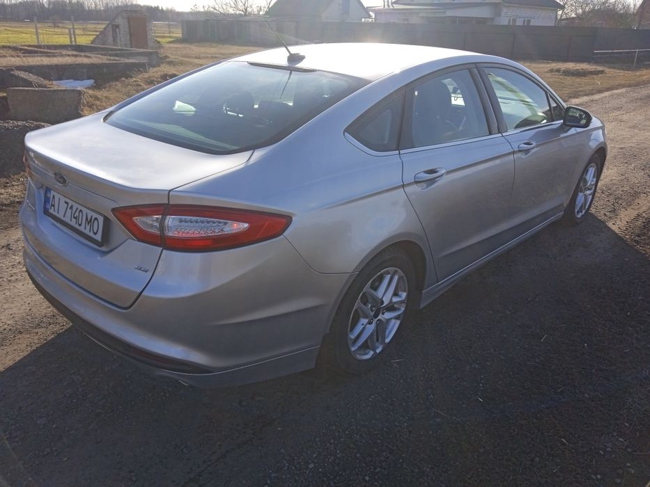 Ford Fusion Форд фюжен