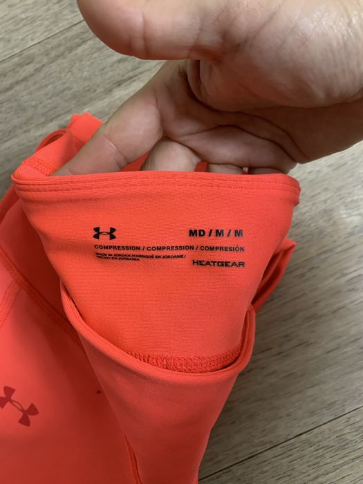 Лосини Under Armour, спортивні легінси розмір М