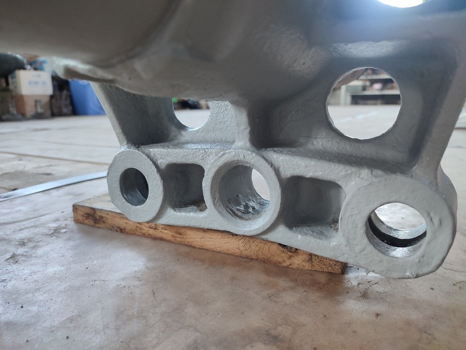 Ось балансира камаз 5511 53212 55111 45143 10 тоника