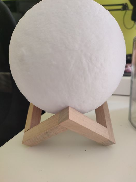 Peça de decoração