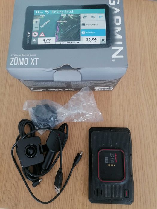 GPS Garmin Zumo XT