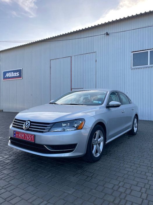 Продам пасат б7 2.5 бензин