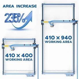 Extensao maquina laser sculpfn s10