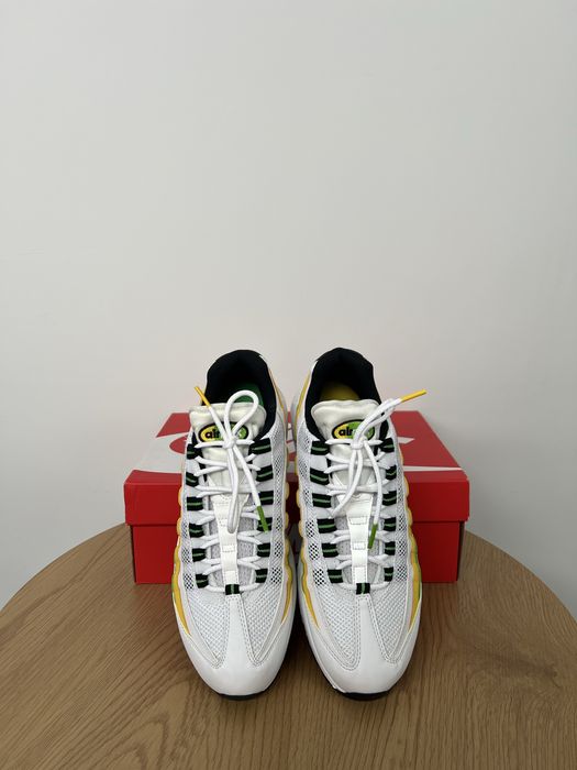 Nike Air Max 95 Новые Оригинал
