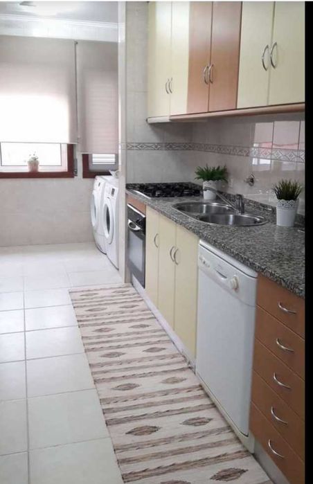 Apartamento t2 Paços de Brandão