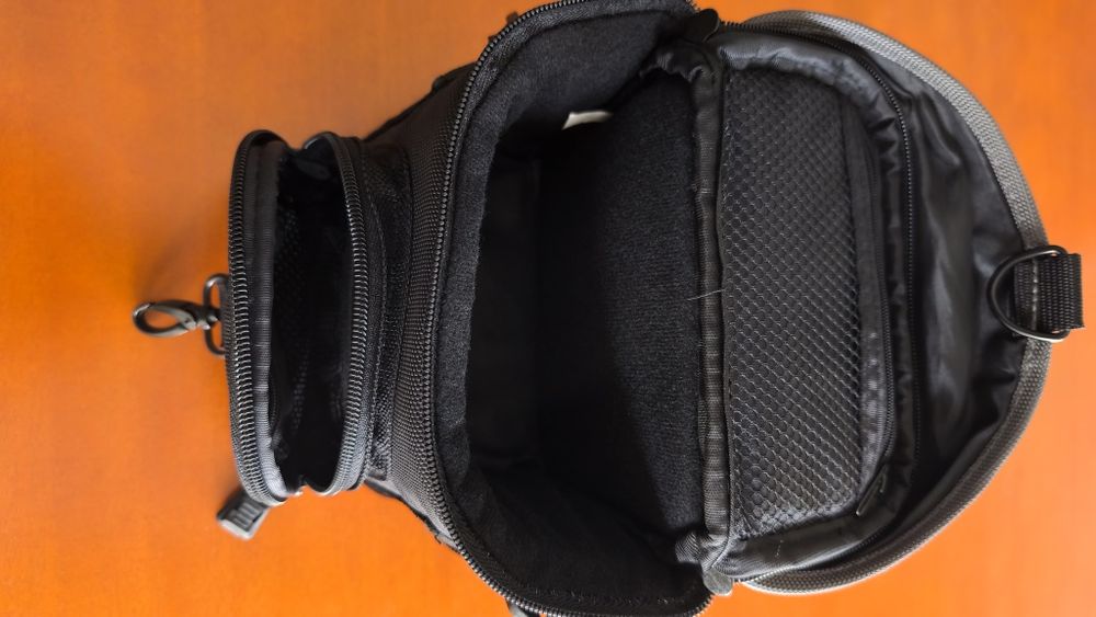 Bolsa para máquina fotográfica