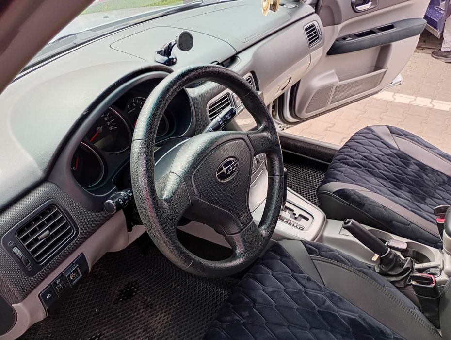 Subaru Forester в гарному стані
