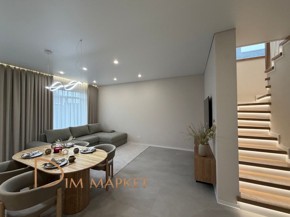 Дуплекс з ремонтом|меблями|технікою‼️ЛІЦЕЙ №1 - 2 хв пішки