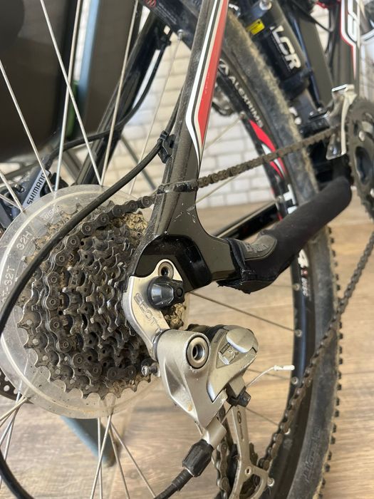 Scott Spark 35 FS