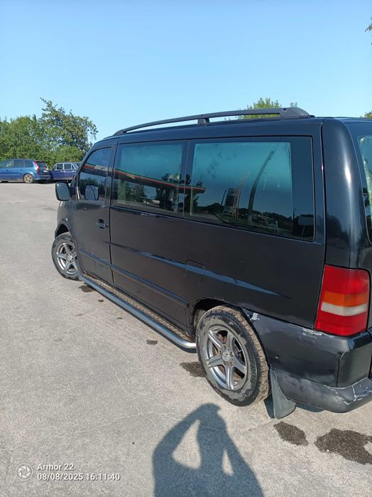 Продам ВІТО 638 пасажира