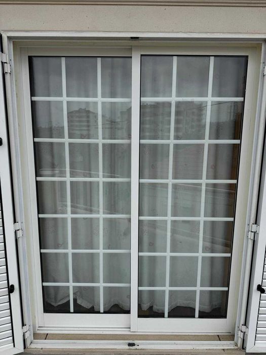 Janelas Alumínio Vidro Duplo