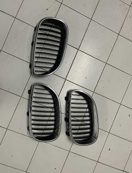 Grelhas Radiador Frente BMW Série 5 E60