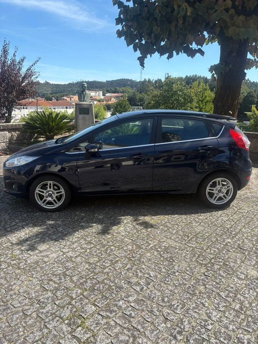 Ford Fiesta 1.0 EcoBoost Trend