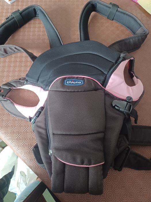 Marsupio chicco rosa