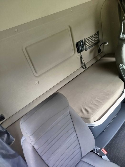 Wynajem auta ciężarowego