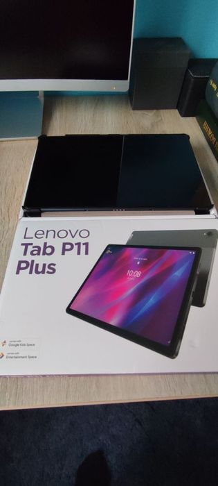 Новий планшет Lenovo P11 plus