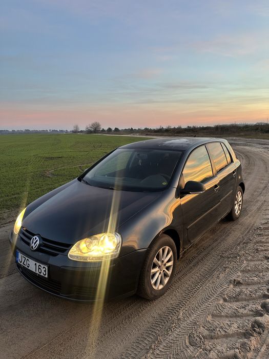 Гольф 5 1.9 дизель