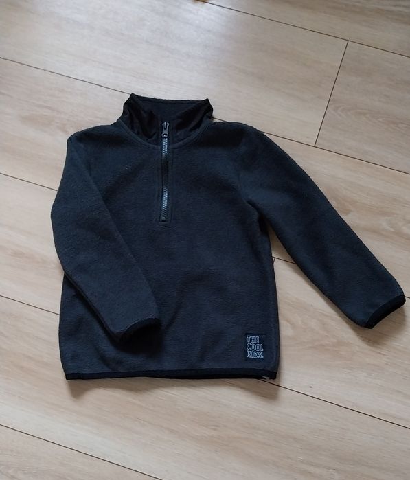 Polar bluza polarowa Pepco chłopiec 110 cm