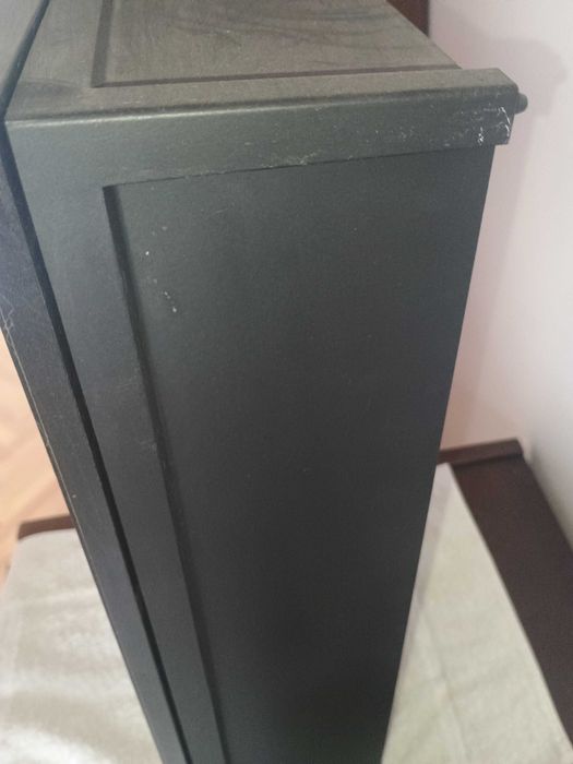 Zegar ścienny Metron Prl nakręcany