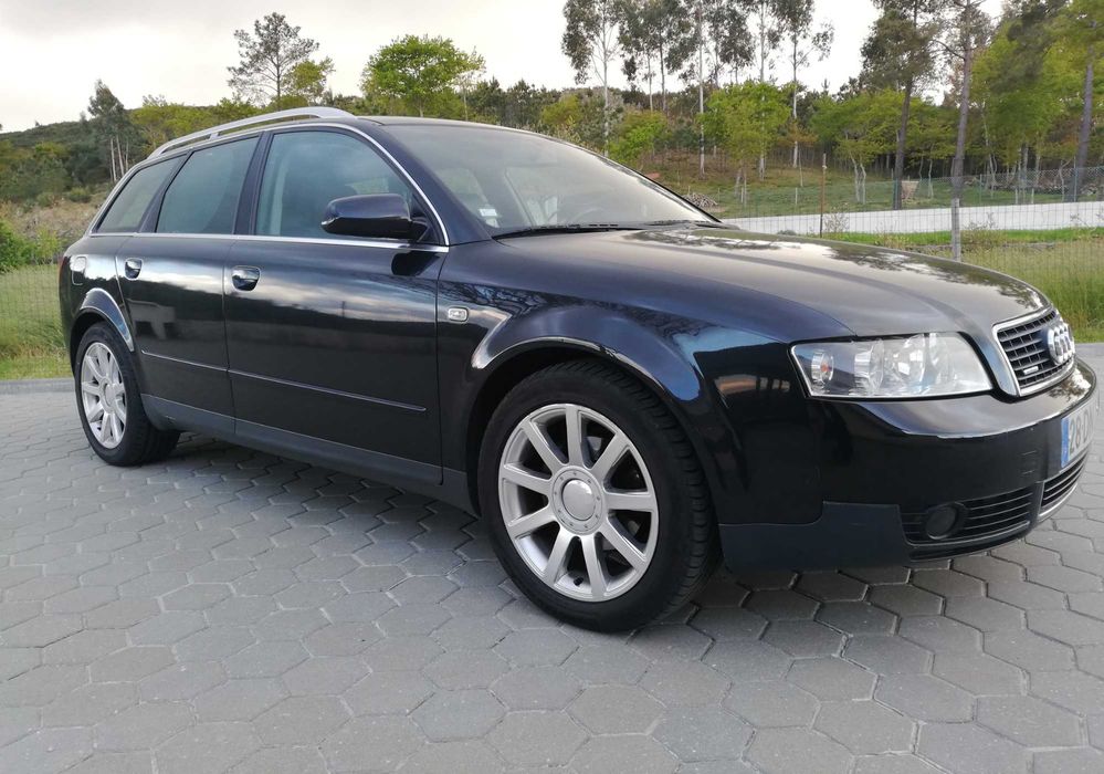 Audi A4 B6 1.9 TDI Quattro