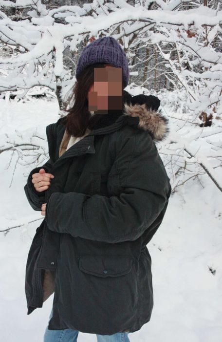 Puchowa kurtka Ralph Lauren