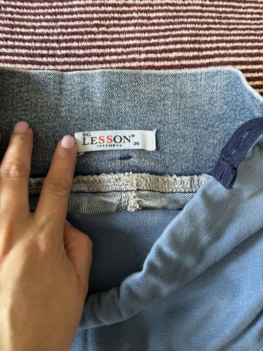 Джинси для вагітних, розмір 36 Торг