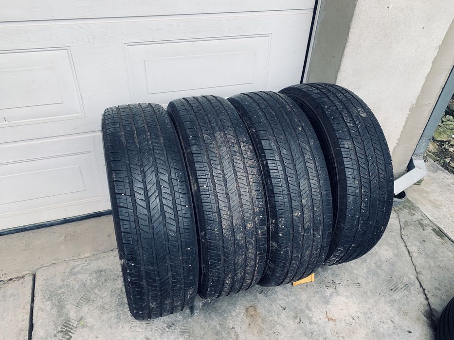 Bridgestone dueler h/t 255/70r18 113t m+s