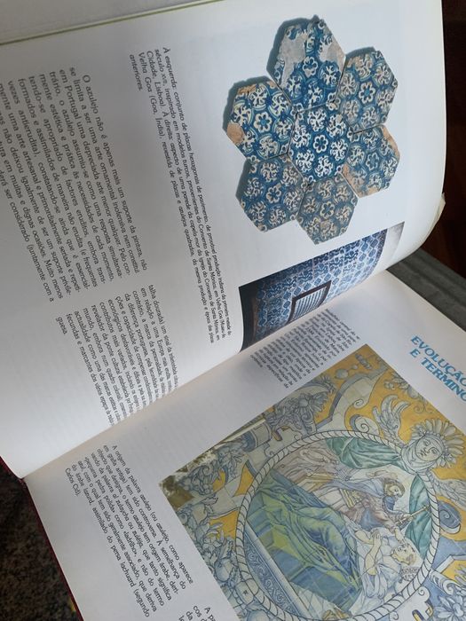 Enciclopédia completa da História da Arte em Portugal