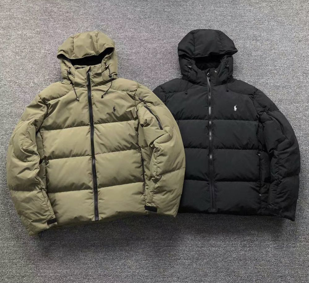 Пуховик Polo Ralph Lauren: 2 600 грн. - Пуховики та зимові куртки Львів ...