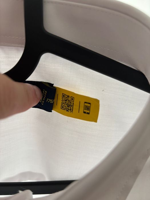 Camisa Lisa Ralph Lauren