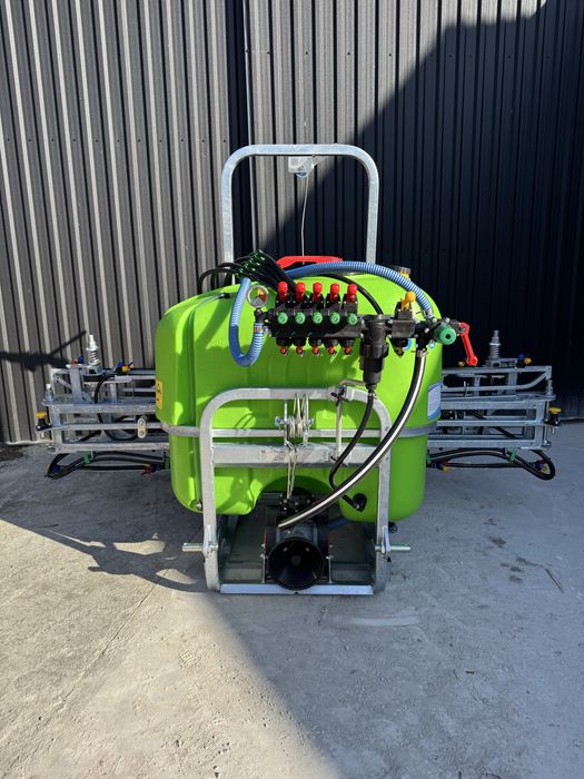 Opryskiwacz TOLMET Klara 815 belka 200;300;400;600;800;1000;1200l