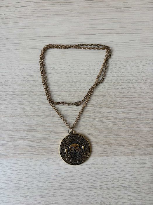 Piraci z Karaibów naszyjnik
