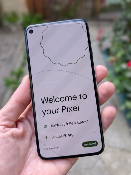 Google Pixel 5 128gb Sage