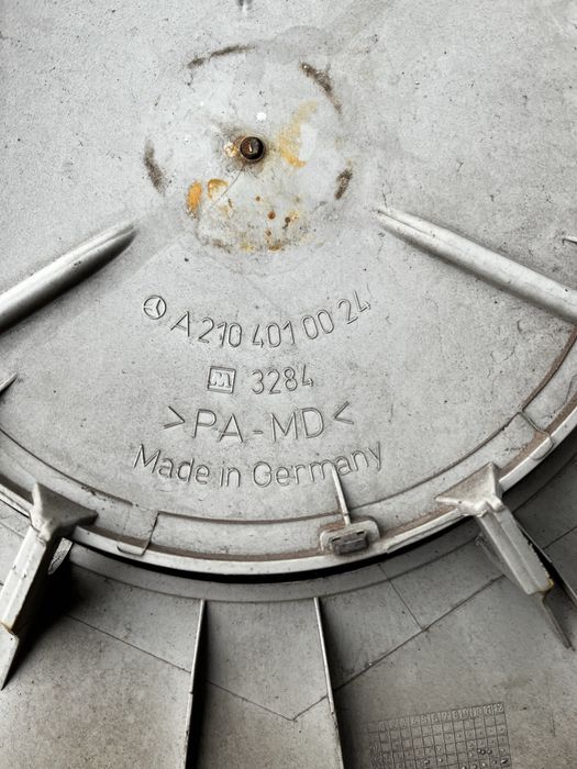 Mercedes kołpaki 15