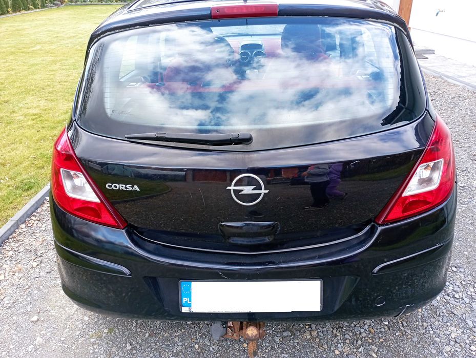 Opel Corsa 2009r 1.4 benzyna