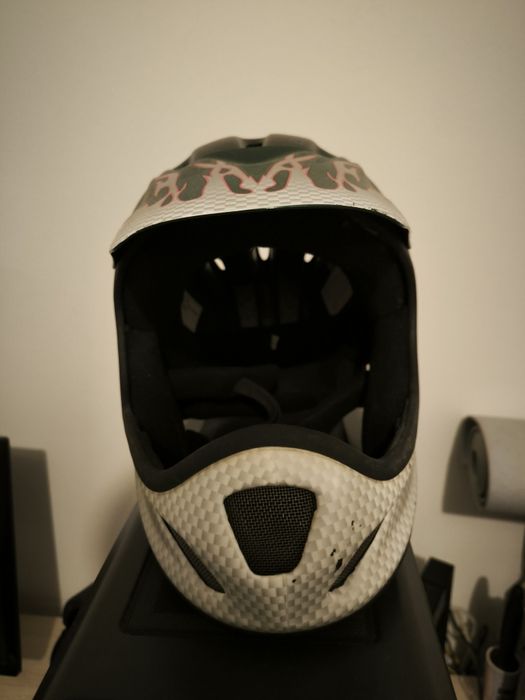 Capacete de downhill berg