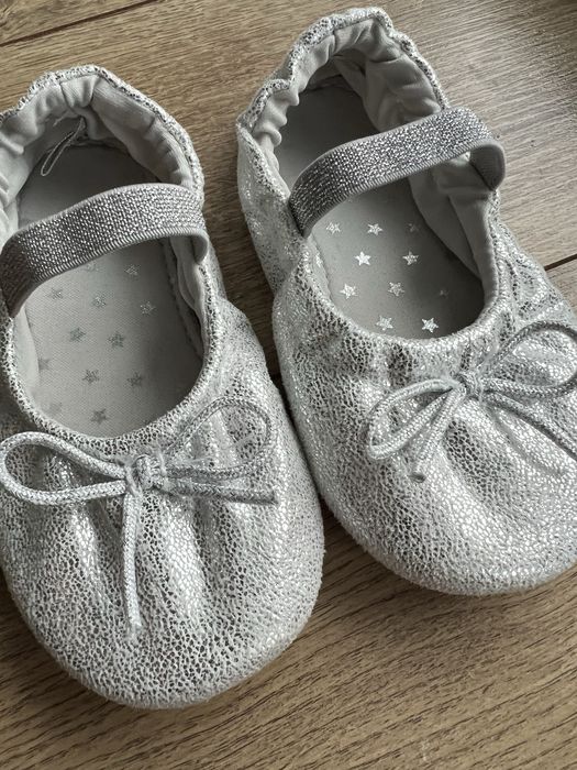 Baletki rozm. 24/25  H&M  / na bal / do przedszkola