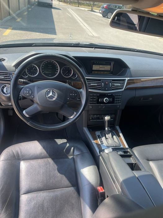Mercedes-Benz E 200 CDI Auto Avantgarde