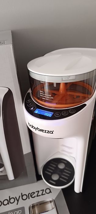 Baby Brezza como Nova