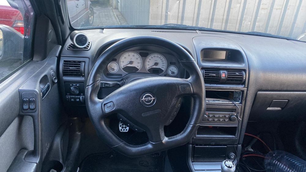 Opel Astra G OPC