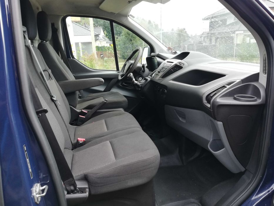 Ford Custom 2.2 hdi