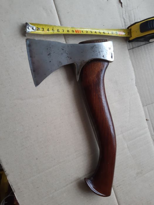 Кулачний топорик СССР.