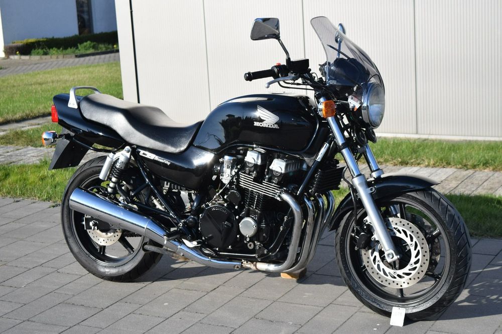 Honda CB 750 Seven Fifty oryginalny stan, szyba, piękna praca, dokumenty na przebieg, z niemiec***