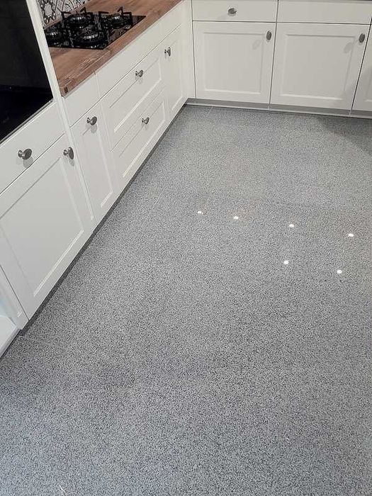 GRANIT G603 Bianco Cristal | polerowane | 60x30x1cm | KAMIEŃ naturalny