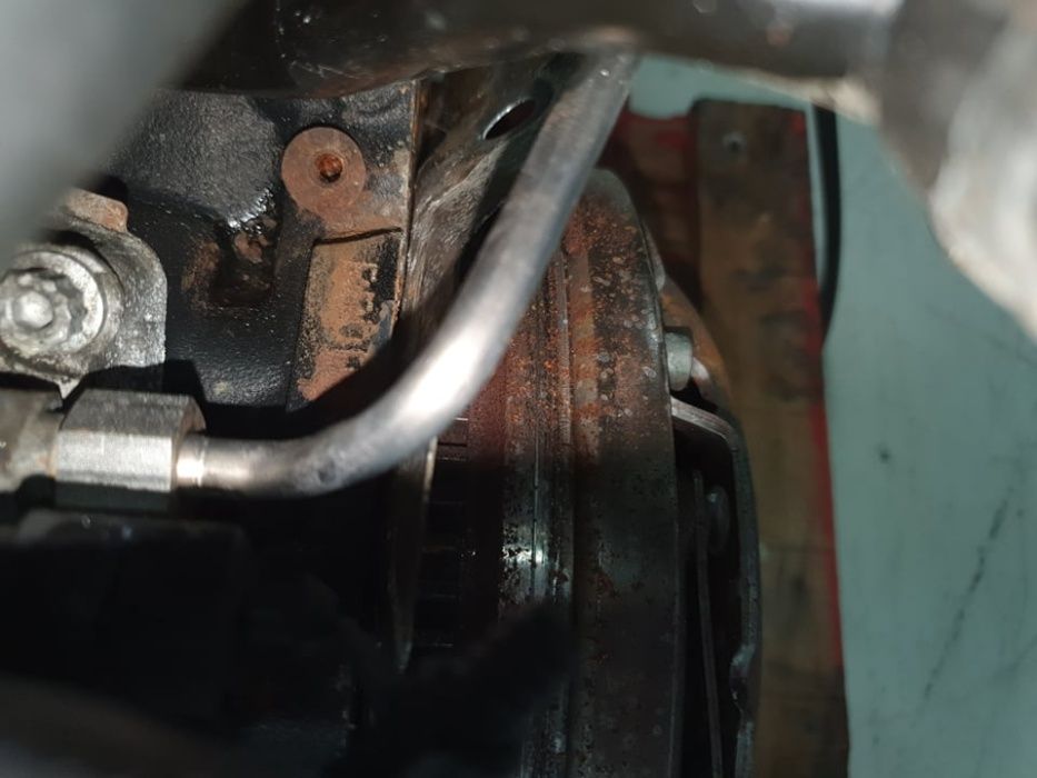 Motor Audi A4 2.0 TDI 2007 de 170cv, ref: BRD