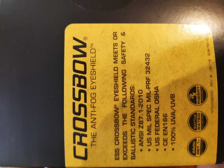 ESS crossbow 3ls kit