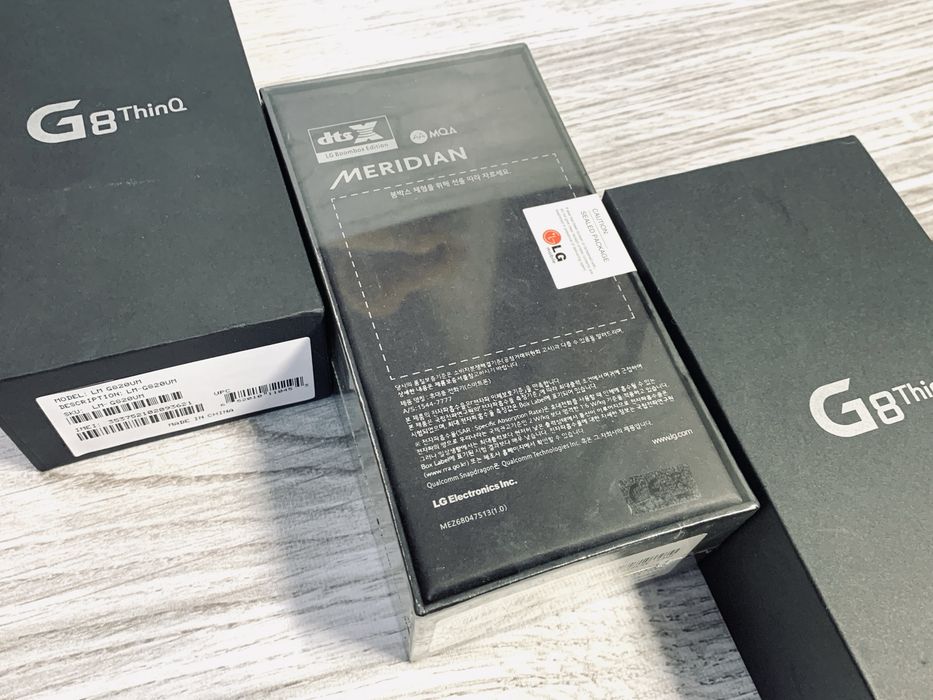 ꦿ LG V60 V600 128/8gb Запаковані з гарантією ꦿ є G8, V50s, G8S